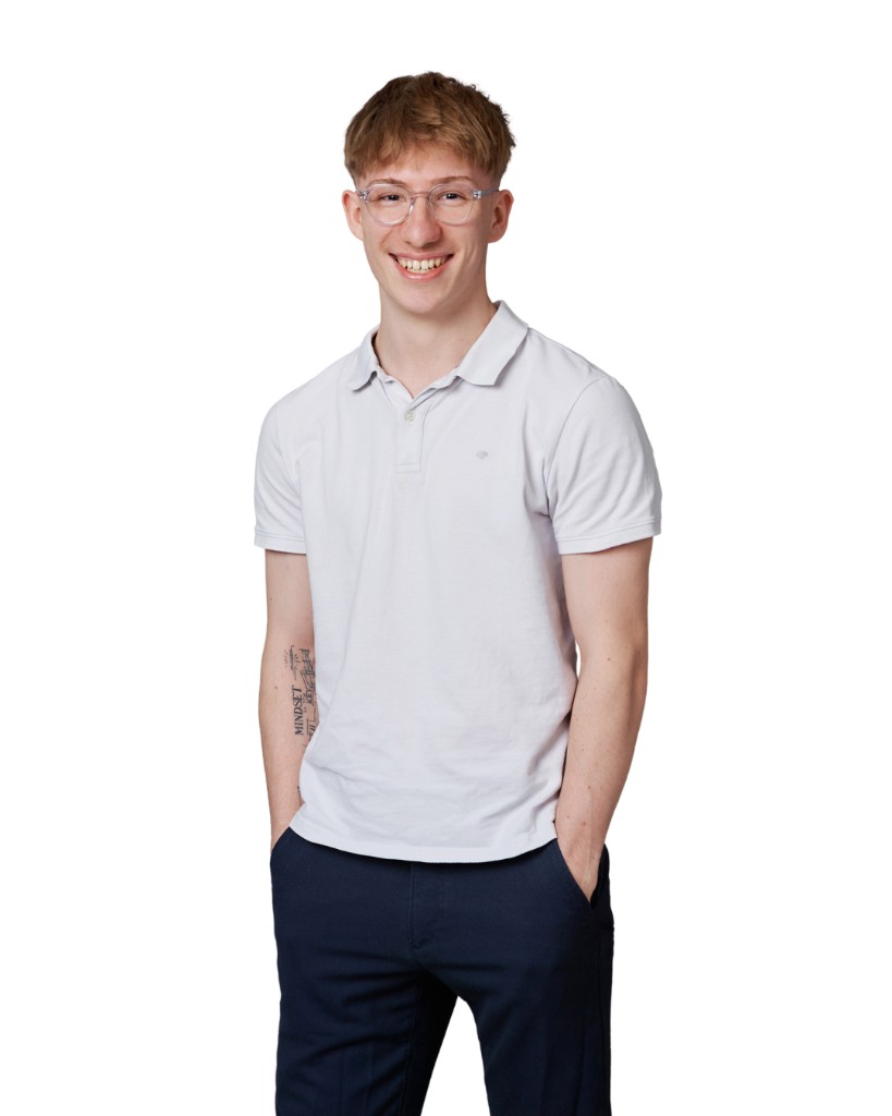 Sebastian, Gesellschafter bei InfraQ